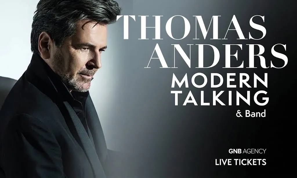 Thomas Anders
